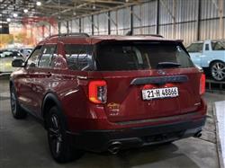 فورد إكسبلورر